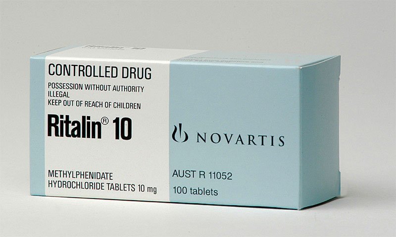 Ritalin UK