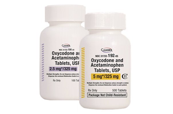 Oxycodone