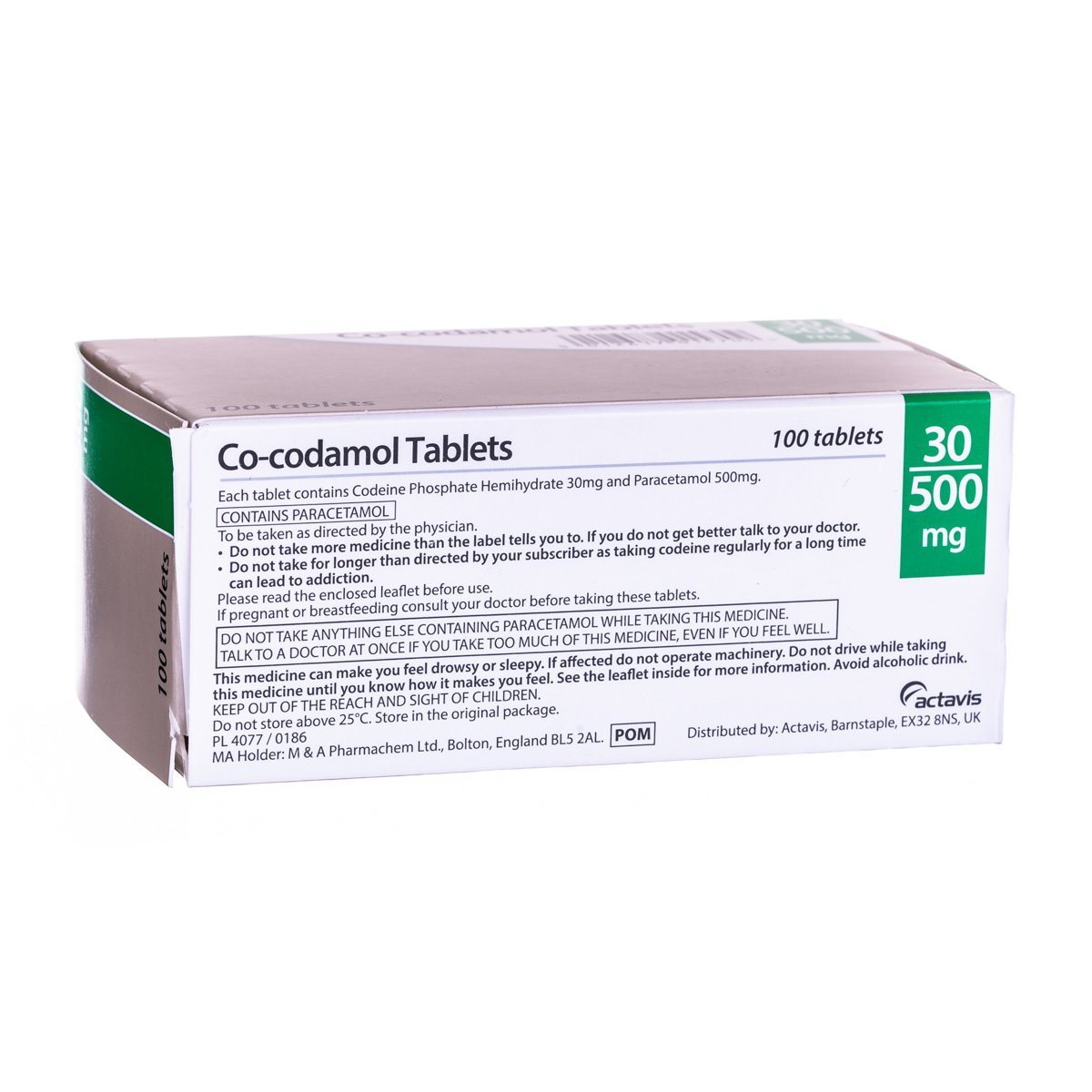 Co-codamol - Image 2