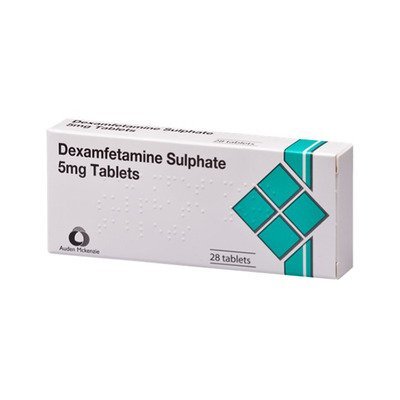 Dexamfetamine