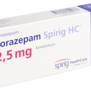 lorazepam