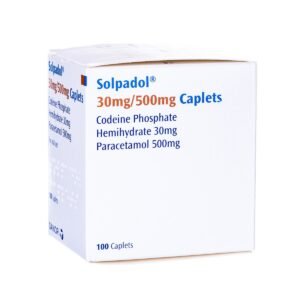 solpadol 30mg/500mg
