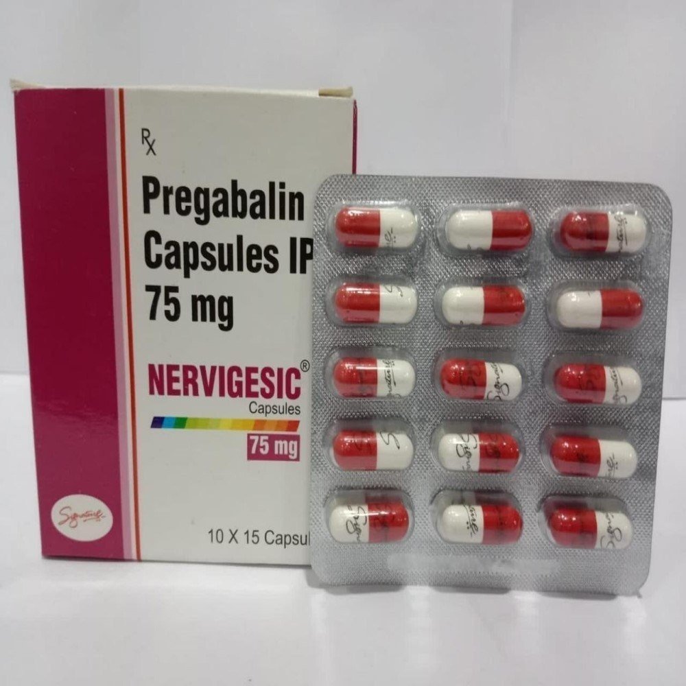 pregabalin
