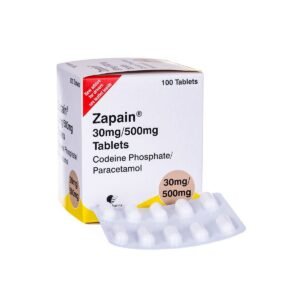 Zapain Tablets 30mg/500mg